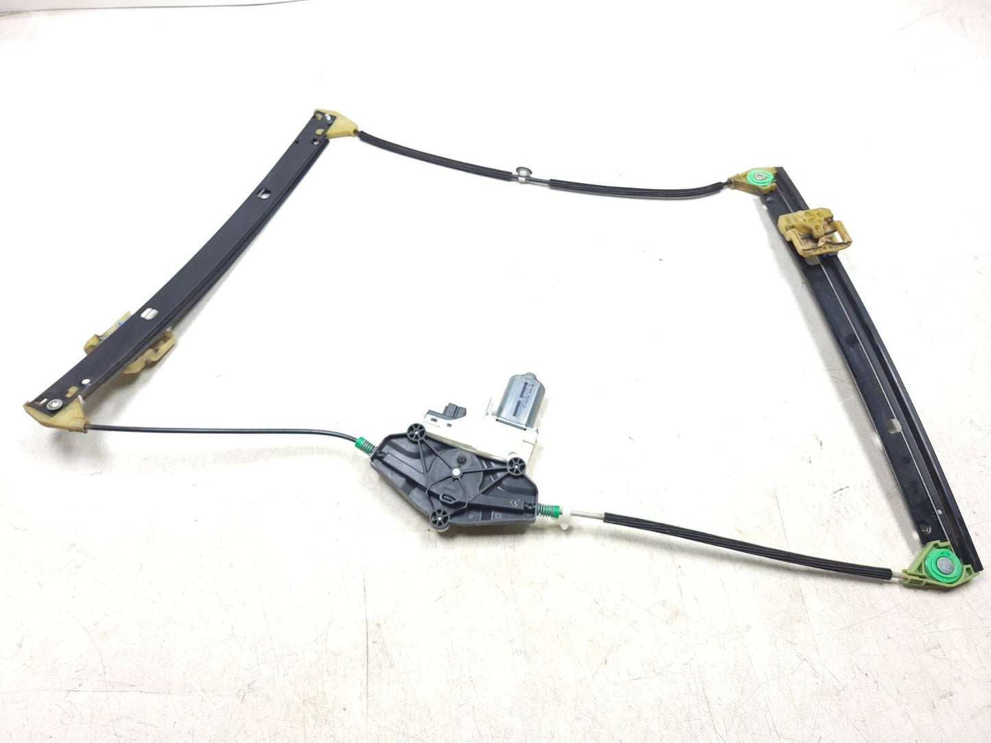 09 - 16 Audi A4 S4 Sedan Front Window Regulator & Motor Passenger Side Right OEM