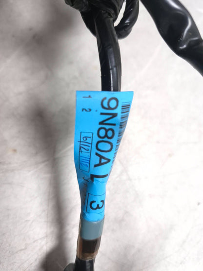 2010 Nissan Maxima Sv Front Driver Door Wiring Harness OEM