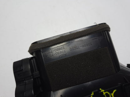 2010 Lexus Hs250h Dash Ac Heater Air Vent Driver Side Left OEM