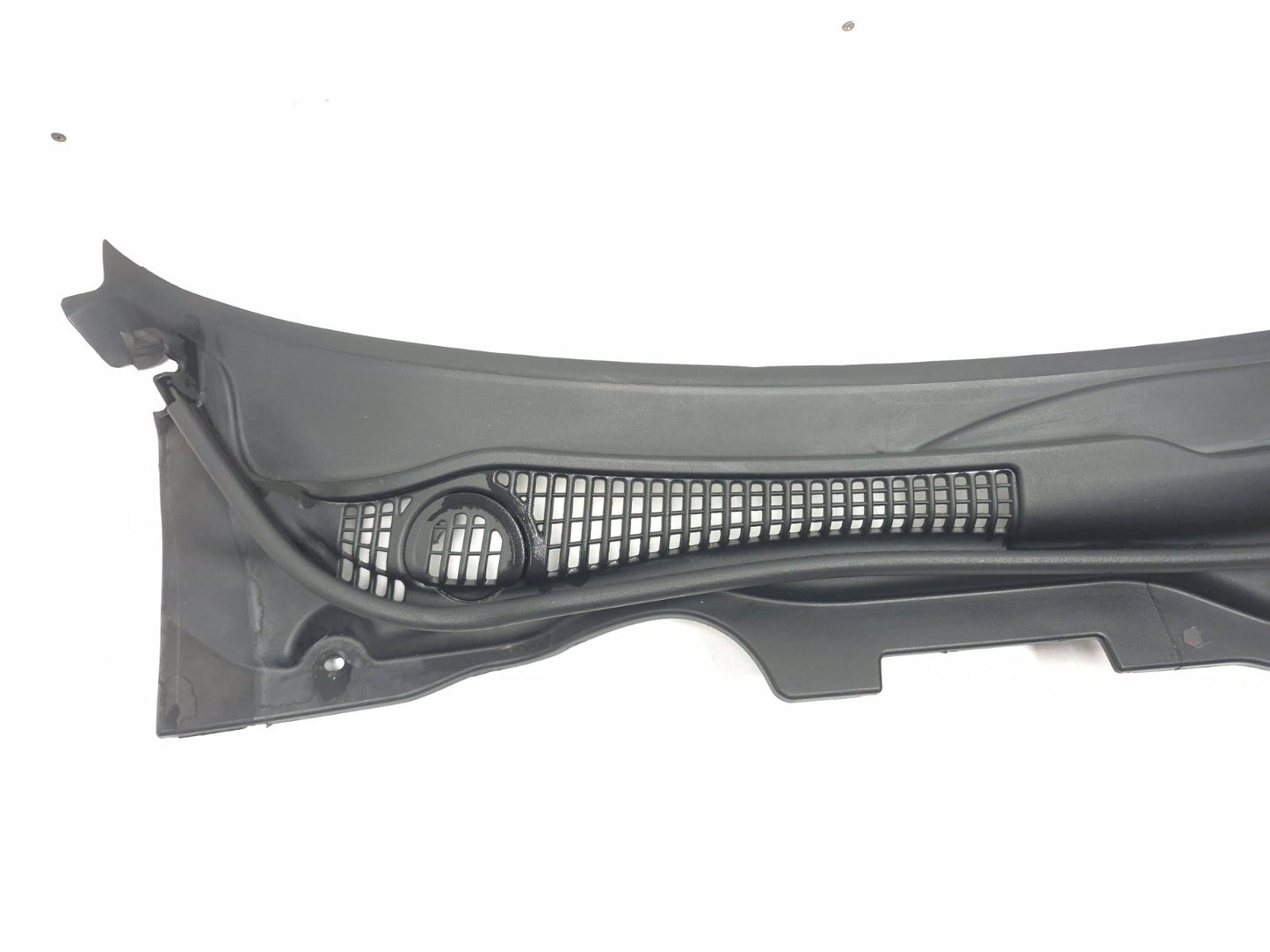 2012 Volvo C30 Front Windshield Wiper Cowl Vent Panel  OEM