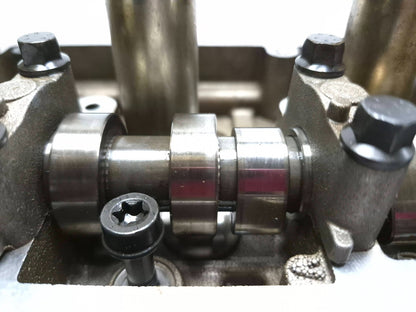 2014 Fiat 500l Exhaust Camshaft Cam Carrier Housing OEM