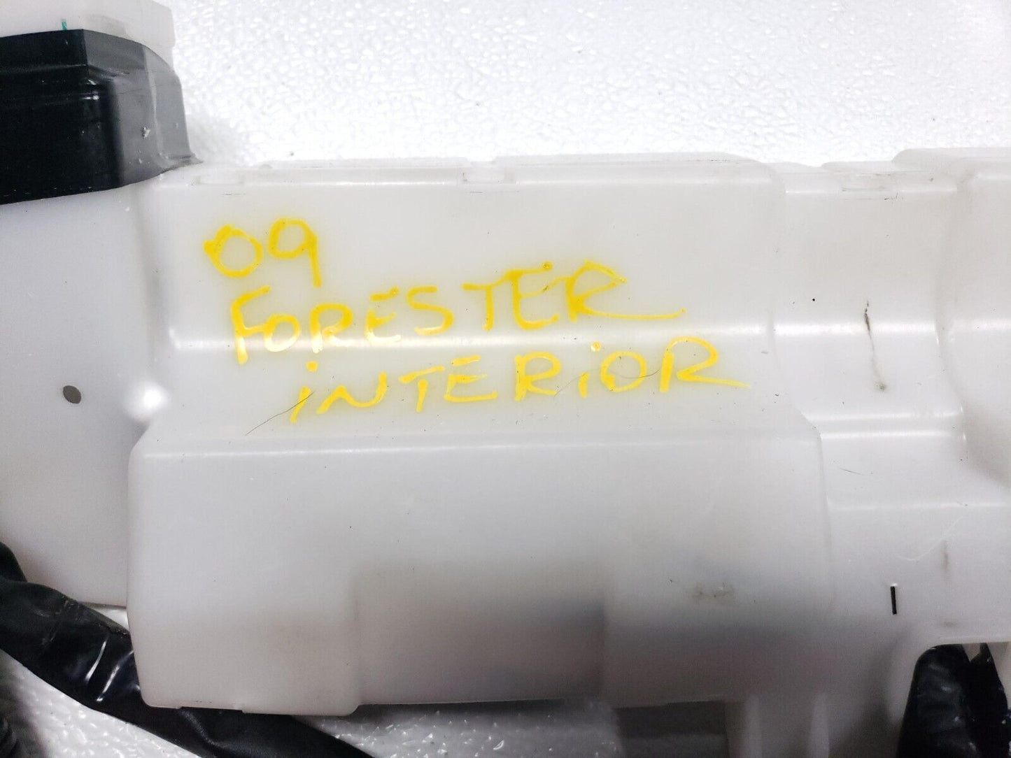 08 09 10 11 Subaru Forester Interior Body Wire Harness Oem. Part 81502sc040