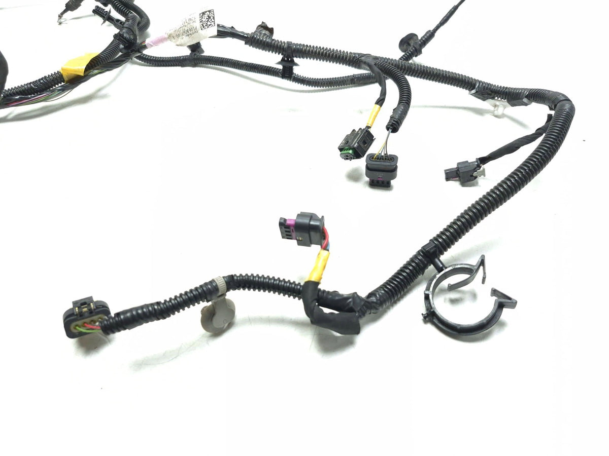 2018 Tesla Model 3 Front Thermal Cooling Sub Harness Cable 1068767-00-e OEM