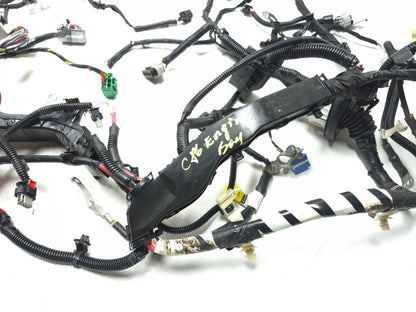 2020 Tesla Model 3 AWD Front Main Body Under Hood Wire Harness OEM