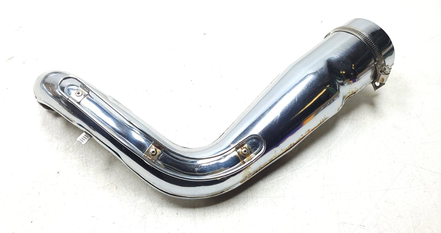 1986 Kawasaki Vulcan 750 Vn750 Exhaust System Muffler 5 Pcs OEM