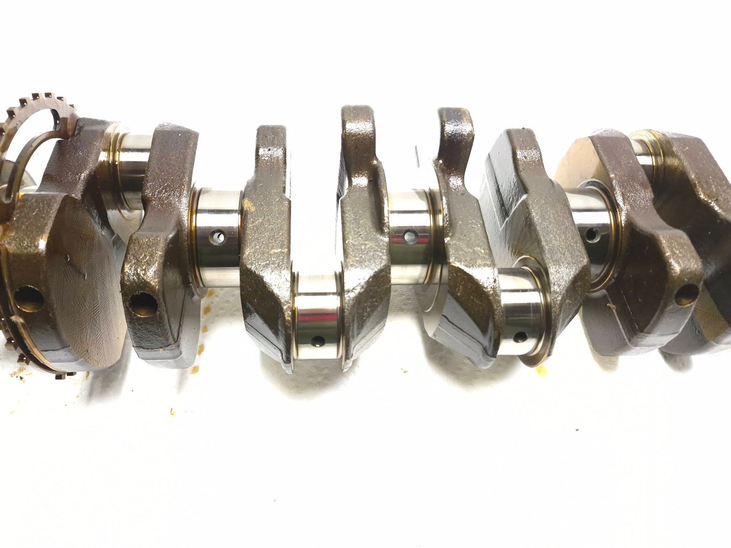 2018 Nissan Altima 2.5l Crankshaft Standard OEM 12201-9hp0a