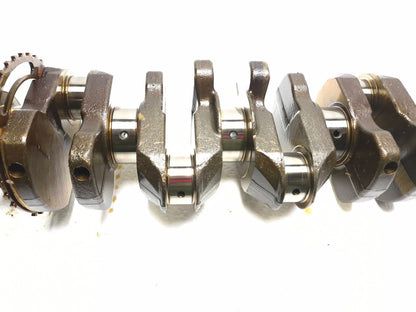 2018 Nissan Altima 2.5l Crankshaft Standard OEM 12201-9hp0a