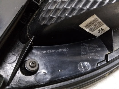 2014 - 2019 Kia Soul Tail Light Rear Driver Side Left OEM