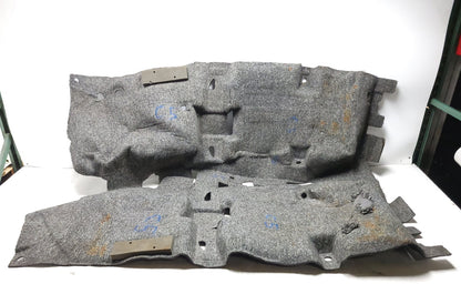 2010 Dodge Caliber Sxt Interior Floor Liner Mat Carpet OEM ✅