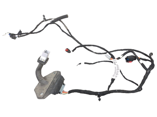 2018 Chrysler 300 Limited AWD Rear Passenger Side Door Wiring Harness OEM