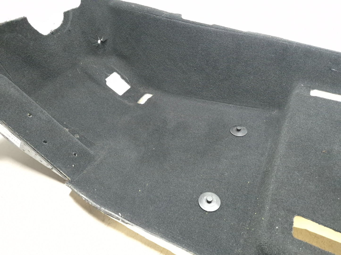 2024 Alfa Romeo Stelvio Floor Liner Mat Interior Carpet Set OEM