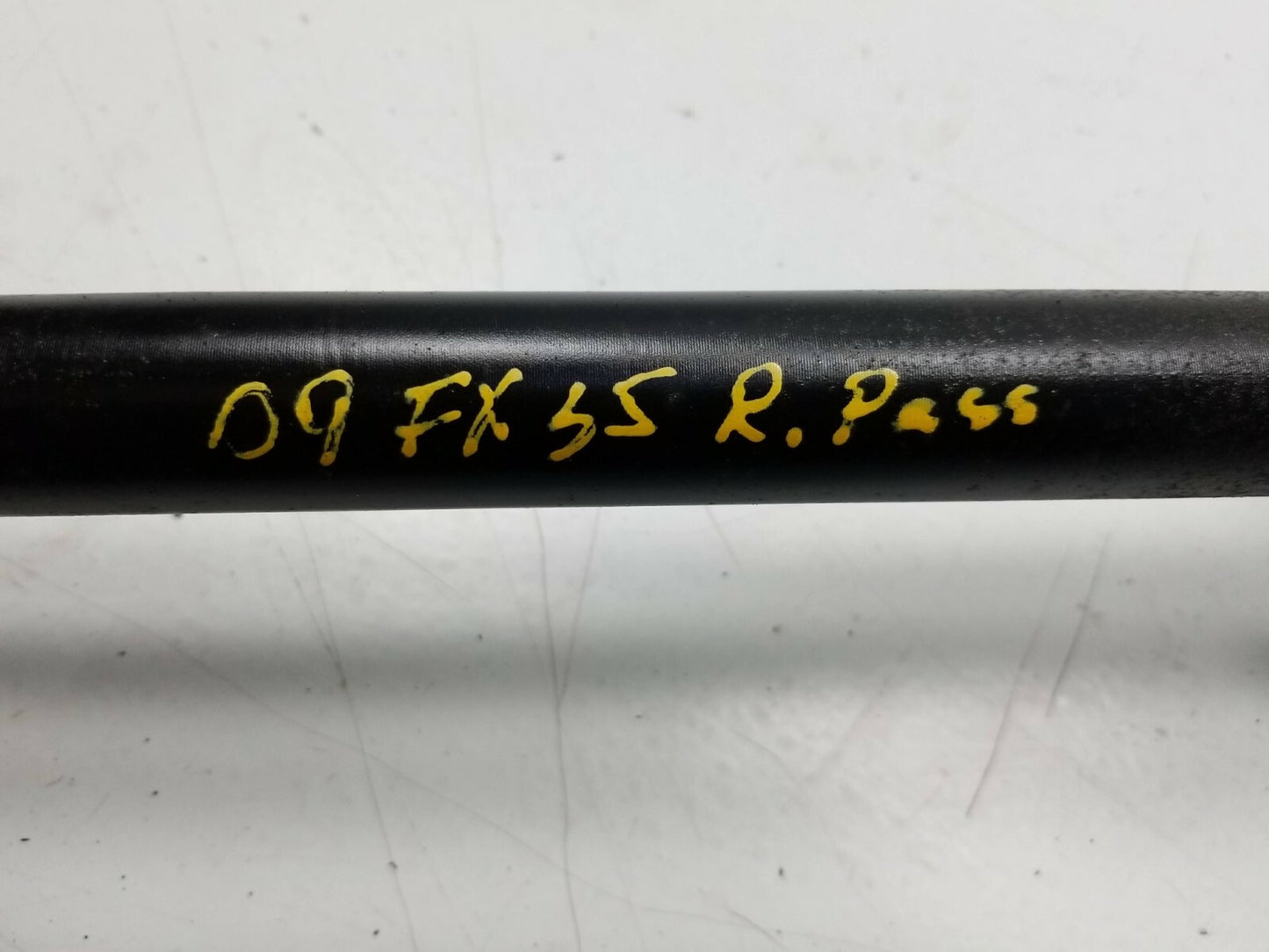 2009 Infiniti Fx35 Rear Axle Shaft Passenger Side Right OEM