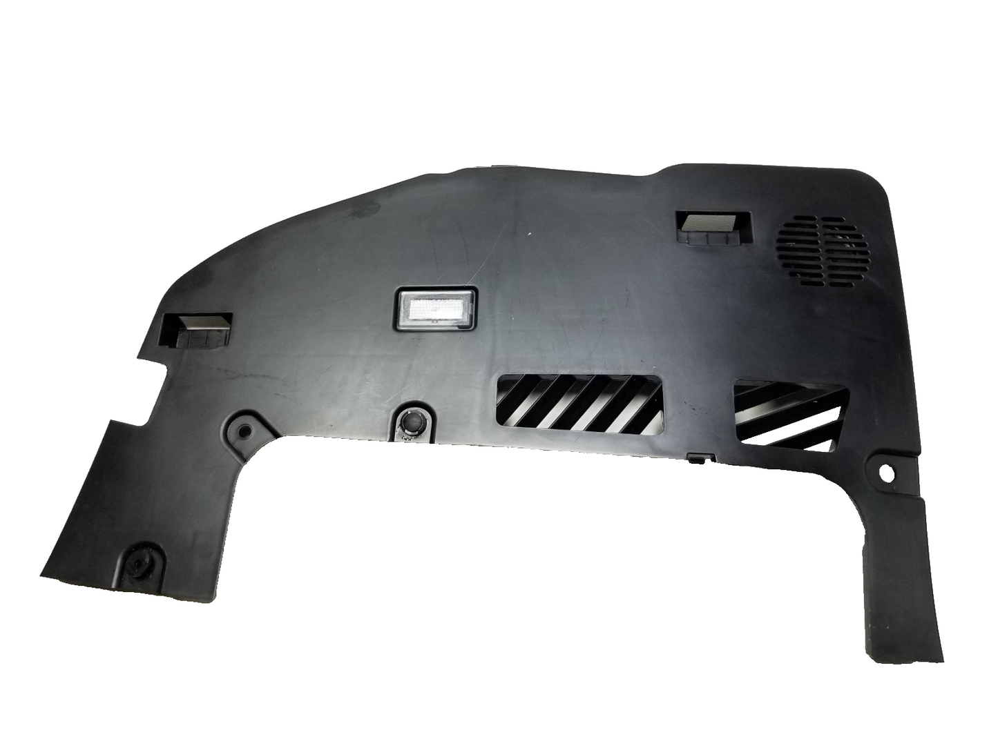 2021 Tesla Model 3 Under Dash Cover Trim Passenger Side Right 1100553-00-f OEM