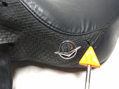 1998-2007 Harley Road King Classic Seat Saddle OEM 52329-98a