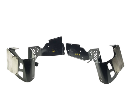 2019 Polaris 850 Indy Xc 129 Footrest Left & Right Pair Oem✅