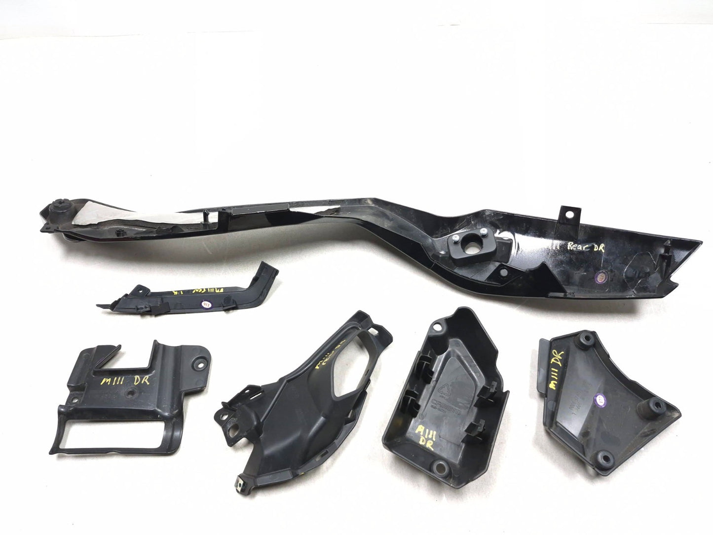 2023 Cf Moto Lifan 300ss Left Side Fairing Cover 6 Pcs OEM