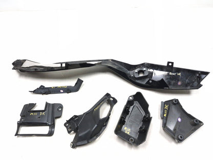 2023 Cf Moto Lifan 300ss Left Side Fairing Cover 6 Pcs OEM