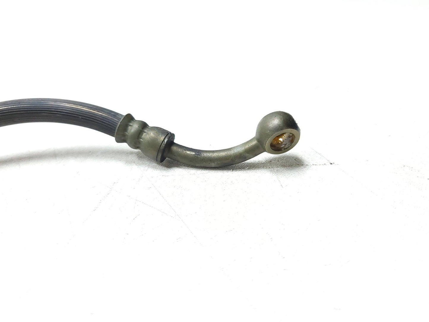 1987 1988 Honda Cbr1000f Rear Brake Caliper & Bracket OEM