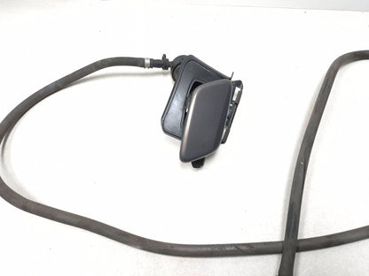 2007 Saab 9-5 Front Headlight Washer Spray Nozzle 2pcs OEM