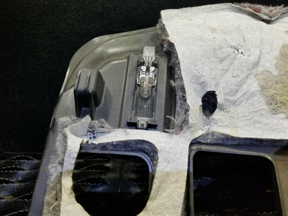 2011 2012 2013 BMW 128i 135i Front Right Under Dash Panel Knee Trim Cover OEM