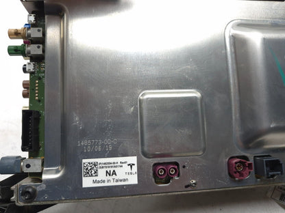 2020 Tesla Model 3 Auto Pilot Computer Control Module OEM