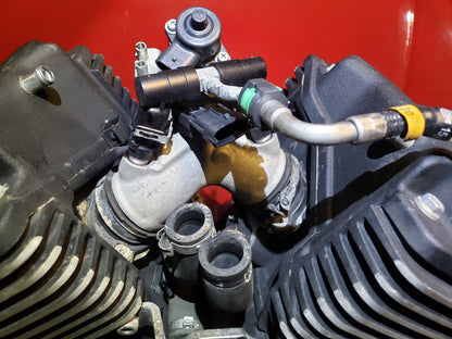 2019 Harley-davidson Street 750 Xg750 Engine 6.294 Miles