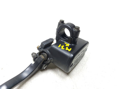 1989-1998 Honda Pc800 Pacific Coast Front Brake Master Cylinder & Lever OEM