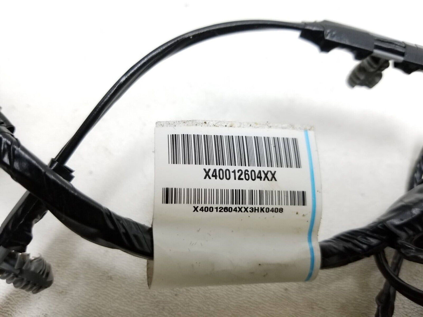 2016 - 2022 Dodge Durango Center Console Wire Harness 3.6l OEM