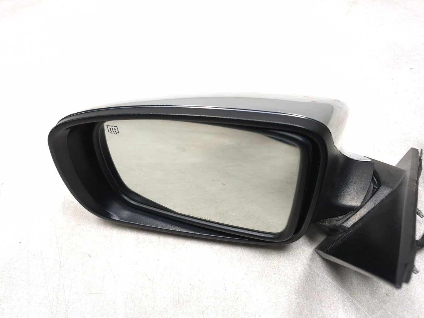 2018 Chrysler 300 Limited AWD Left Driver Side View Mirror Chrome OEM
