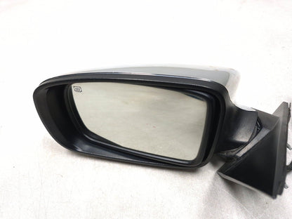 2018 Chrysler 300 Limited AWD Left Driver Side View Mirror Chrome OEM