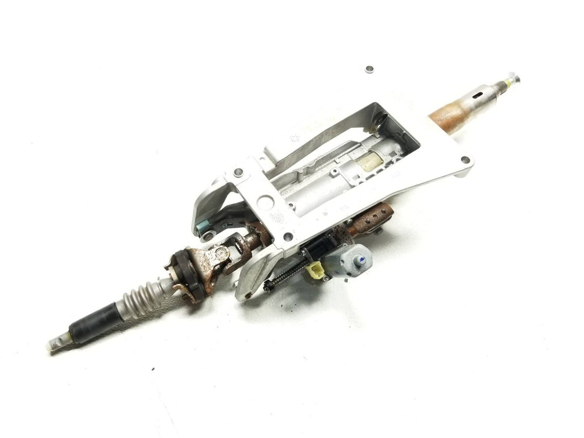 2015 Jeep Grand Cherokee Overland Steering Column OEM