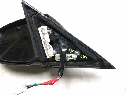 2018 Nissan Altima View Mirror W/ Turn Signal Left Driver Side OEM