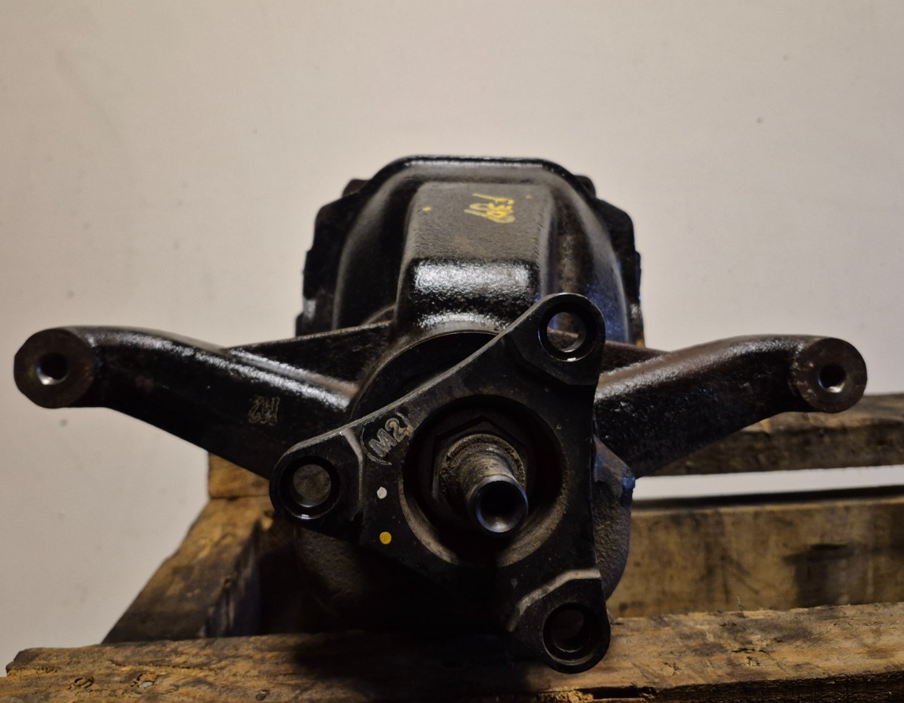 2013 Hyundai Genesis Rear Differential Carrier 2.0l OEM 111k Miles. Std 4.181 ✅