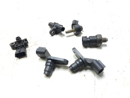 10-15 Chevrolet Equinox Crank/camshaft Knock Oil Air Pressure Sensor OEM