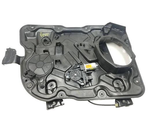 2016 Dodge Durango Front Door Window Regulator Panel Driver Side Left OEM