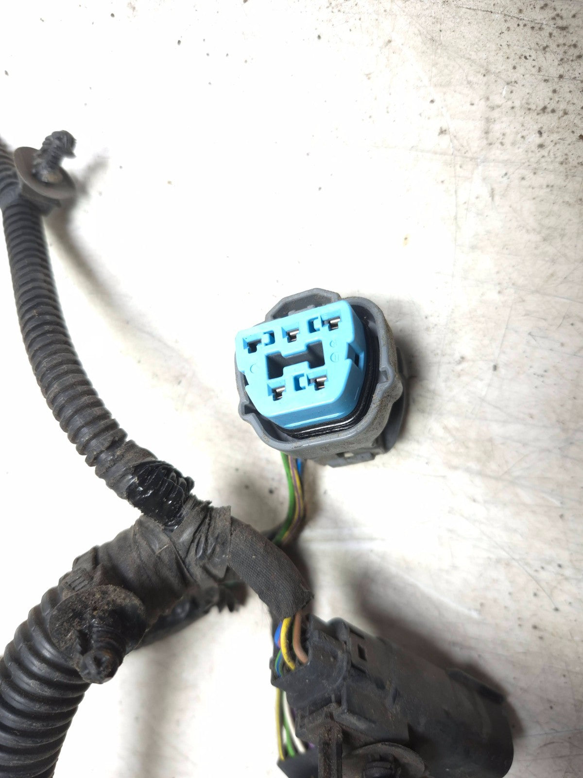 2016 Ford Transit Connect Rear Lower Wire Harness  OEM