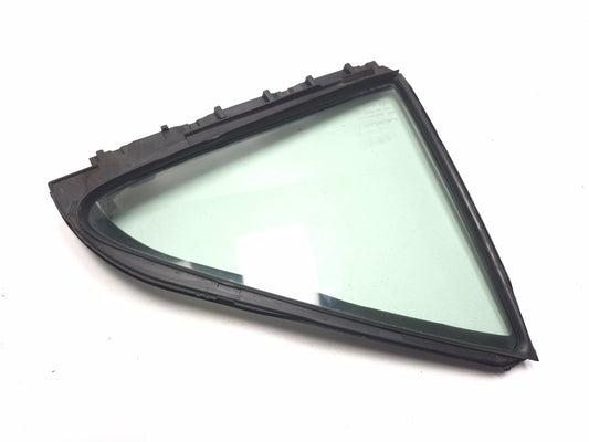 2010 Lexus Hs250h Rear Quarter Fixed Window Glass Left Driver Side OEM