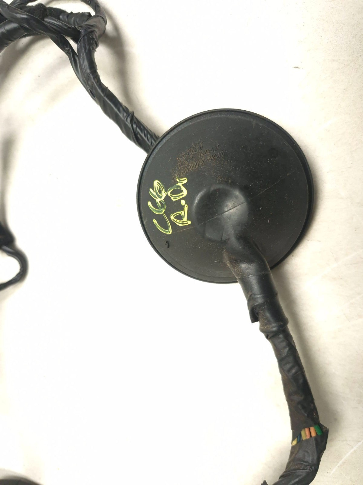 2012 Hyundai Sonata Rear Driver Door Wiring Harness OEM