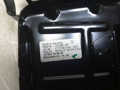 2013 Porsche Cayenne Front Driver Seat Adjust Motor 4pcs OEM