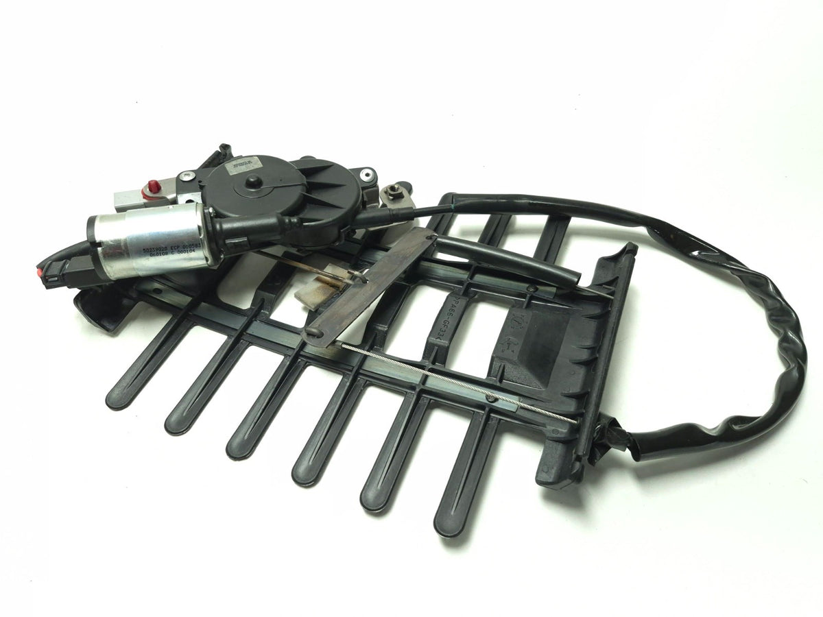 2008 Acura Tl Type-s Front Seat Back Lumbar W/ Motor Left Driver Side OEM