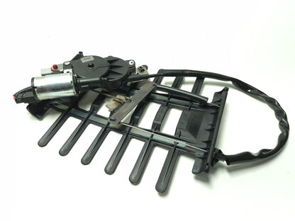 2008 Acura Tl Type-s Front Seat Back Lumbar W/ Motor Left Driver Side OEM