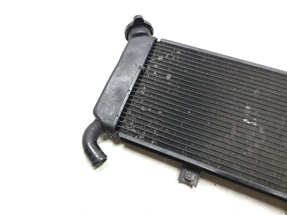 2012 Kawasaki Versys Le650c Cooling Radiator OEM