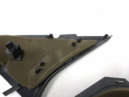 2014 Ford Focus St Rear C-pillar Trim Cover Left & Right Pair Oem✅