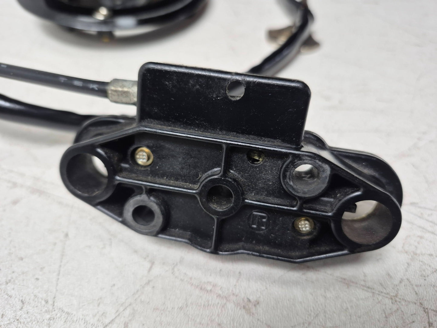 2005 Kawasaki Ninja Zx10r Ignition Lock Switch & Fuel Cap Lock Set OEM