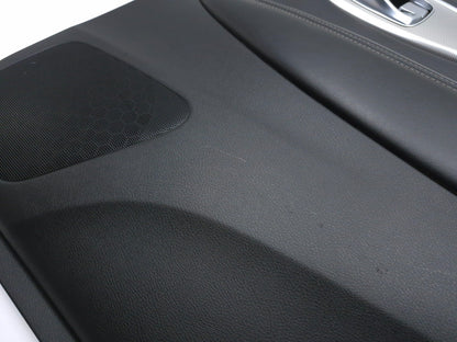 2020 Infiniti Q50 Rear Door Panel Trim Passenger Side Right Oem✅