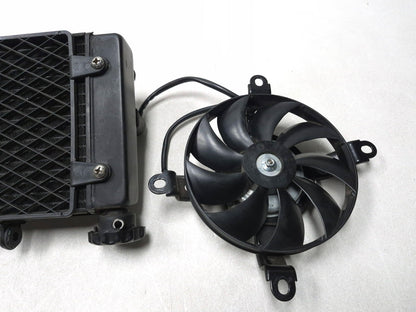 2023 Csc Rx3 Rx4 Adventure Radiator & Radiator Fan Assy OEM