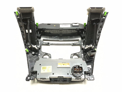 2012 Hyundai Sonata Center Climate Control Panel Bezel OEM
