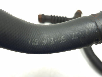 2008 Acura Tl Type-s At Engine Upper Lower Radiator Coolant Hose 3pcs OEM