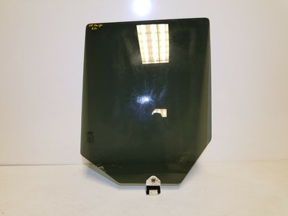 2009 Range Rover Sport Rear Door Window Glass Left Driver Side OEM