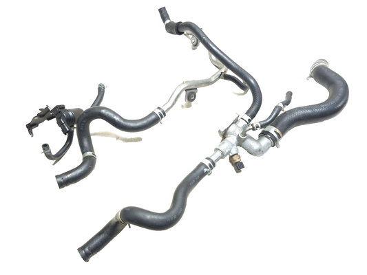 2019 Hyundai Kona Coolant Thermostat Outlet W/pipe & Vapor Canister Valve OEM